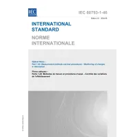 IEC 60793-1-46 Ed. 2.0 B:2024