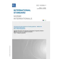 IEC 63086-1 Ed. 1.1 b:2023