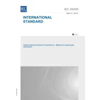 IEC 60456 Ed. 5.0 en:2010