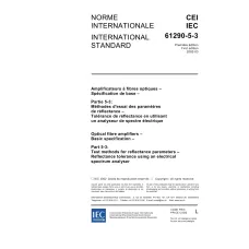 IEC 61290-5-3 Ed. 1.0 b:2002