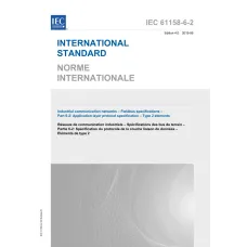 IEC 61158-6-2 Ed. 4.0 b:2019 IEC 61158-6-2 Ed. 4.0 b:2019
