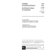 IEC 61739 Ed. 1.0 b:1996