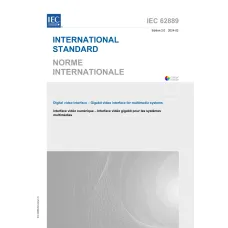 IEC 62889 Ed. 2.0 b:2024