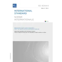IEC 60444-8 Ed. 2.0 b:2016