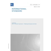 IEC 60598-2-4 Ed. 3.0 en:2017
