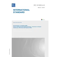 IEC 61000-4-6 Ed. 5.0 en:2023