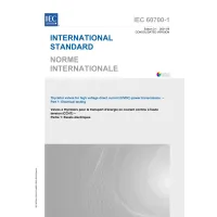 IEC 60700-1 Ed. 2.1 b:2021