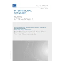 IEC 61300-2-4 Ed. 2.0 b:2019