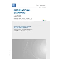 IEC 60645-3 Ed. 3.0 b:2020