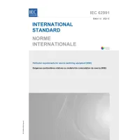 IEC 62991 Ed. 1.0 b:2022