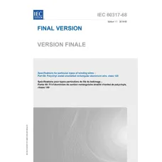 IEC 60317-68 Ed. 1.1 b:2019 IEC 60317-68 Ed. 1.1 b:2019