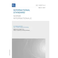 IEC 60974-4 Ed. 3.0 b:2016