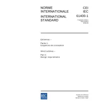 IEC 61400-1 Ed. 3.0 b:2007 IEC 61400-1 Ed. 3.0 b:2007