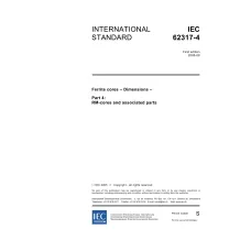 IEC 62317-4 Ed. 1.0 en:2005 IEC 62317-4 Ed. 1.0 en:2005