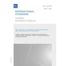 IEC 62808 Ed. 1.0 b:2015