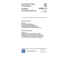 IEC 62343-1-2 Ed. 1.0 b:2007
