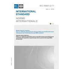 IEC 80601-2-71 Ed. 1.0 b:2015 IEC 80601-2-71 Ed. 1.0 b:2015