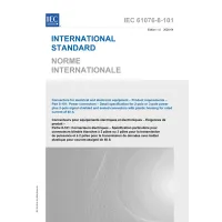 IEC 61076-8-101 Ed. 1.0 b:2020