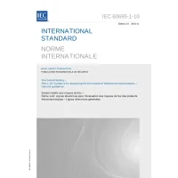 IEC 60695-1-10 Ed. 2.0 b:2016