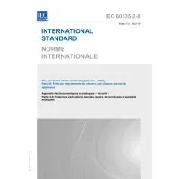 IEC 60335-2-8 Ed. 7.0 b:2022