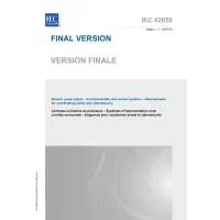 IEC 62859 Ed. 1.1 b:2019