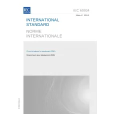 IEC 60934 Ed. 4.0 b:2019 IEC 60934 Ed. 4.0 b:2019