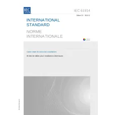 IEC 61914 Ed. 2.0 b:2015 IEC 61914 Ed. 2.0 b:2015