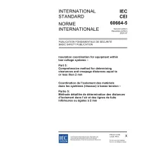 IEC 60664-5 Ed. 2.0 b:2007