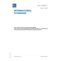 IEC 61097-7 Ed. 2.0 en:2025