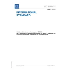IEC 61097-7 Ed. 2.0 en:2025