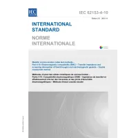 IEC 62153-4-10 Ed. 2.0 b:2015