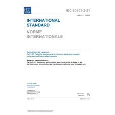 IEC 60601-2-21 Ed. 2.0 b:2009 IEC 60601-2-21 Ed. 2.0 b:2009