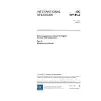 IEC 62333-2 Ed. 1.0 en:2006