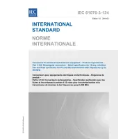 IEC 61076-3-124 Ed. 1.0 b:2019