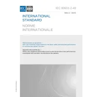 IEC 80601-2-49 Ed. 1.0 b:2018