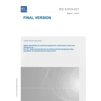 IEC 61010-031 Ed. 2.1 en:2018