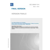 IEC 60947-5-4 Ed. 2.1 b:2019