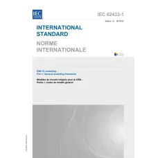 IEC 62433-1 Ed. 1.0 b:2019