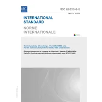 IEC 62056-8-8 Ed. 1.0 b:2020