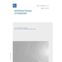 IEC 62908-1-2 Ed. 1.0 en:2017