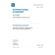 IEC 60747-4 Ed. 2.0 b:2007 IEC 60747-4 Ed. 2.0 b:2007