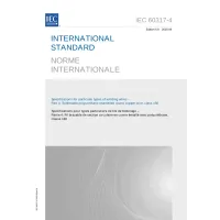 IEC 60317-4 Ed. 4.0 b:2015