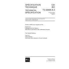 IEC 60695-8-2 Ed. 1.0 b:2016 IEC 60695-8-2 Ed. 1.0 b:2016
