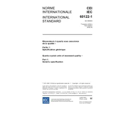 IEC 60122-1 Ed. 3.0 b:2002 IEC 60122-1 Ed. 3.0 b:2002