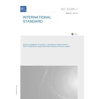 IEC 62396-2 Ed. 2.0 en:2017