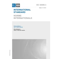 IEC 60086-3 Ed. 5.0 b:2021