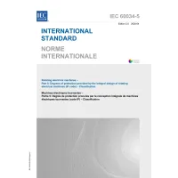 IEC 60034-5 Ed. 5.0 b:2020