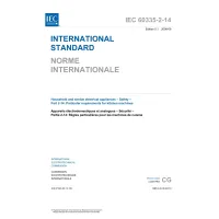 IEC 60335-2-14 Ed. 5.1 b:2008