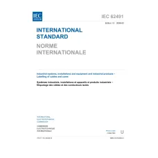 IEC 62491 Ed. 1.0 b:2008