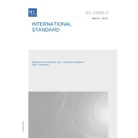 IEC 61892-3 Ed. 3.0 en:2012